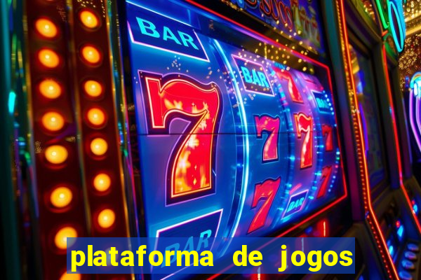 plataforma de jogos de fora do brasil